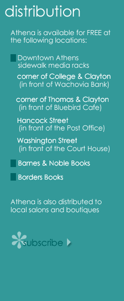 Athena distribution information